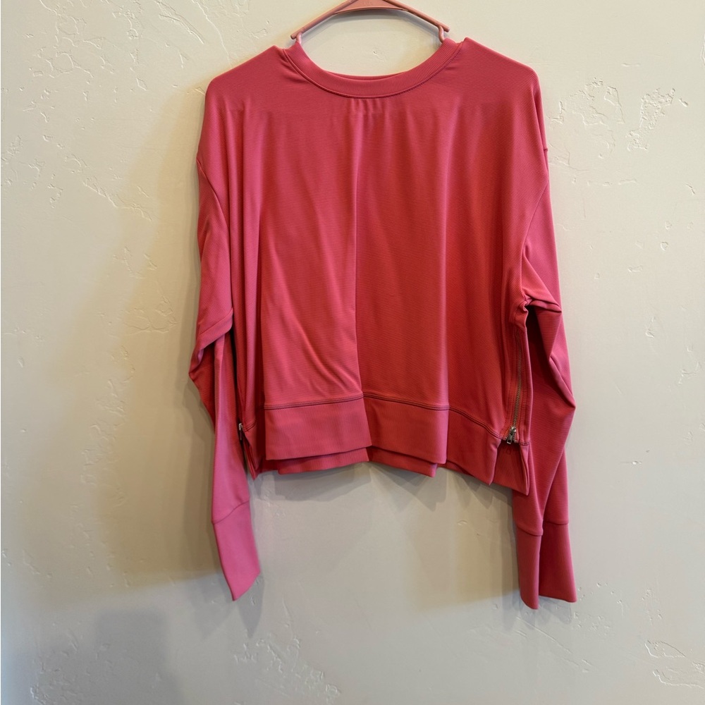 HALARA Women's Rose Sweatshirt